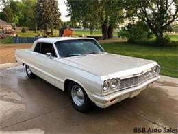 1964 Chevrolet Impala (CC-1164081) for sale in Brookings, South Dakota