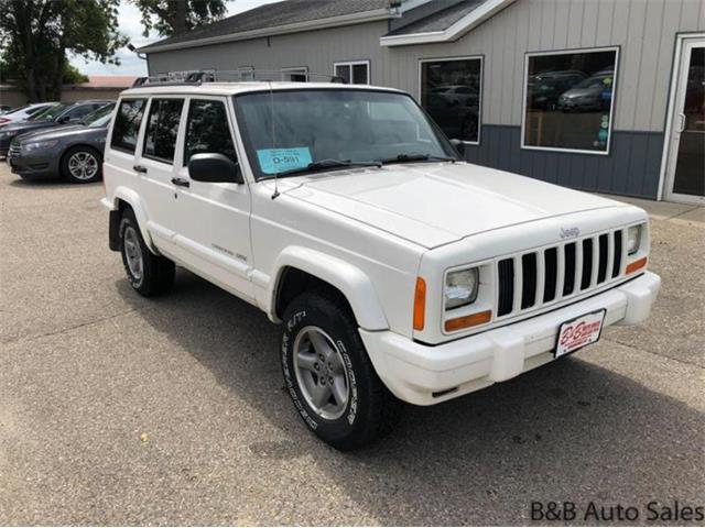 1999 Jeep Cherokee (CC-1164088) for sale in Brookings, South Dakota