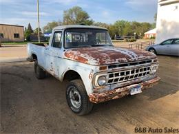 1965 Ford F100 (CC-1164091) for sale in Brookings, South Dakota