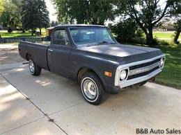 1971 Chevrolet C/K 10 (CC-1164101) for sale in Brookings, South Dakota