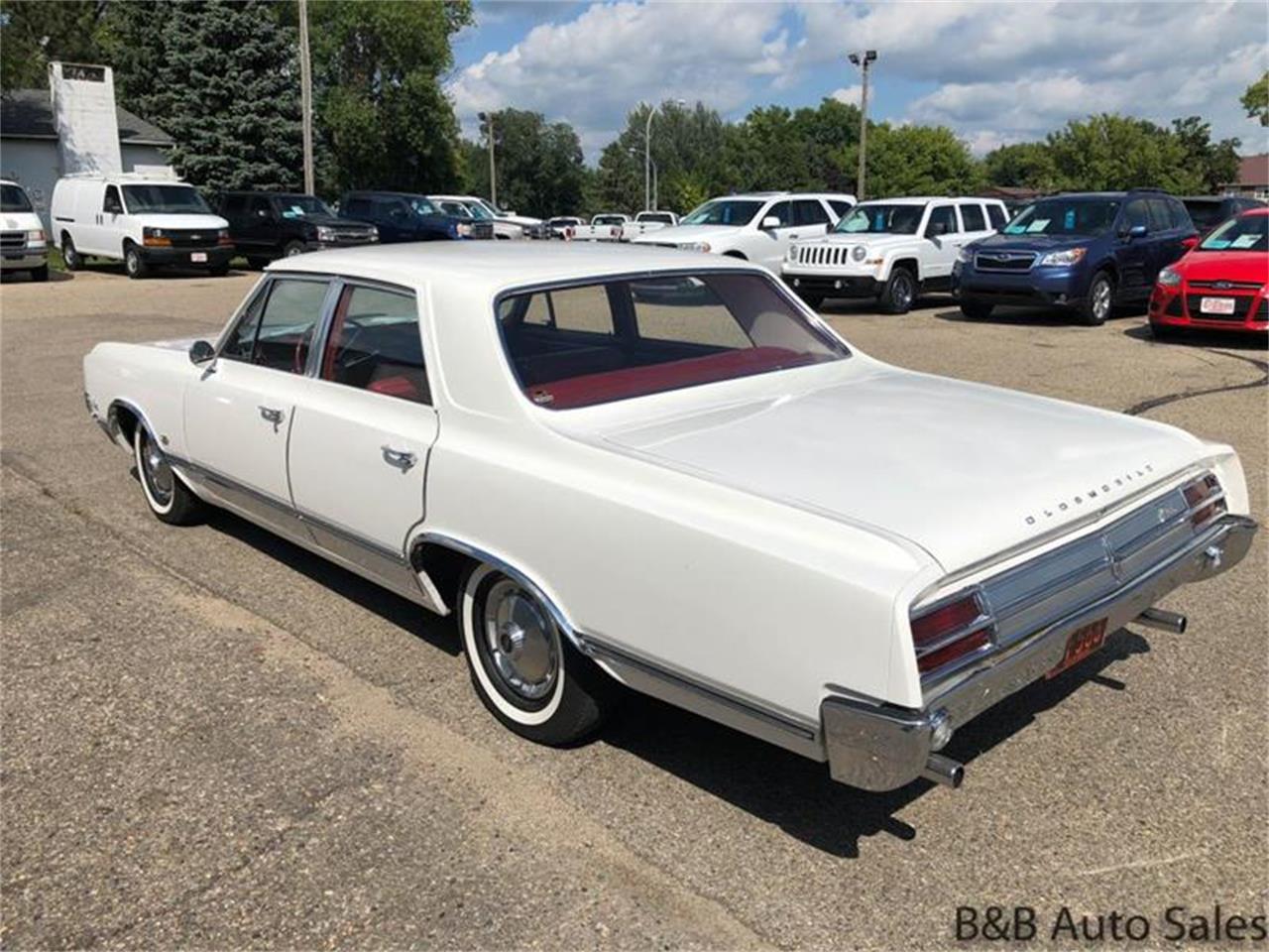 1965 Oldsmobile F85 for Sale | ClassicCars.com | CC-1164110