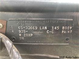 1965 Oldsmobile F85 (CC-1164110) for sale in Brookings, South Dakota