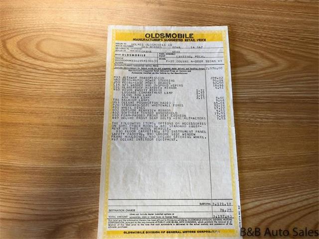 1965 Oldsmobile F85 (CC-1164110) for sale in Brookings, South Dakota