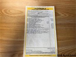1965 Oldsmobile F85 (CC-1164110) for sale in Brookings, South Dakota