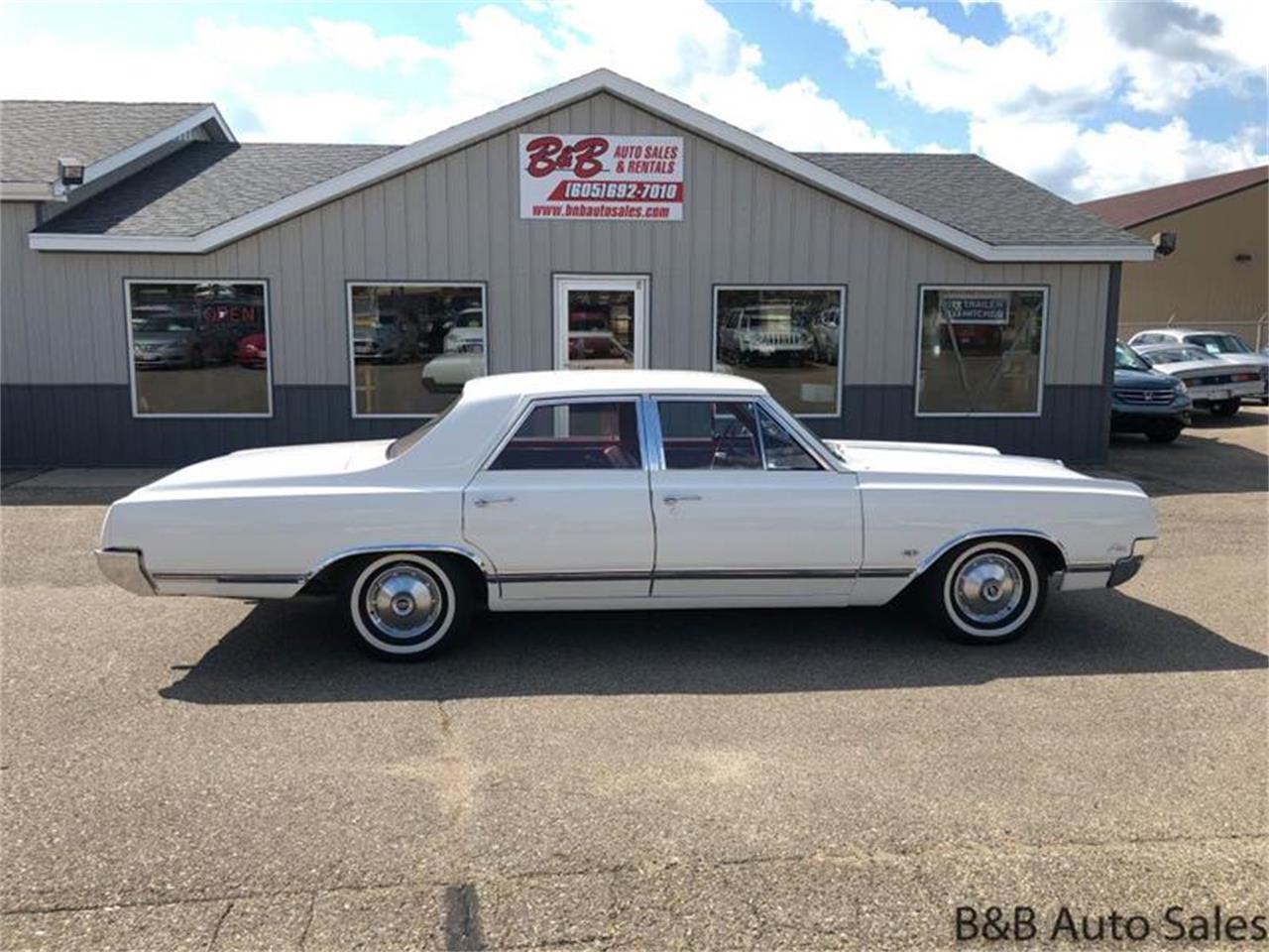 1965 Oldsmobile F85 for Sale | ClassicCars.com | CC-1164110