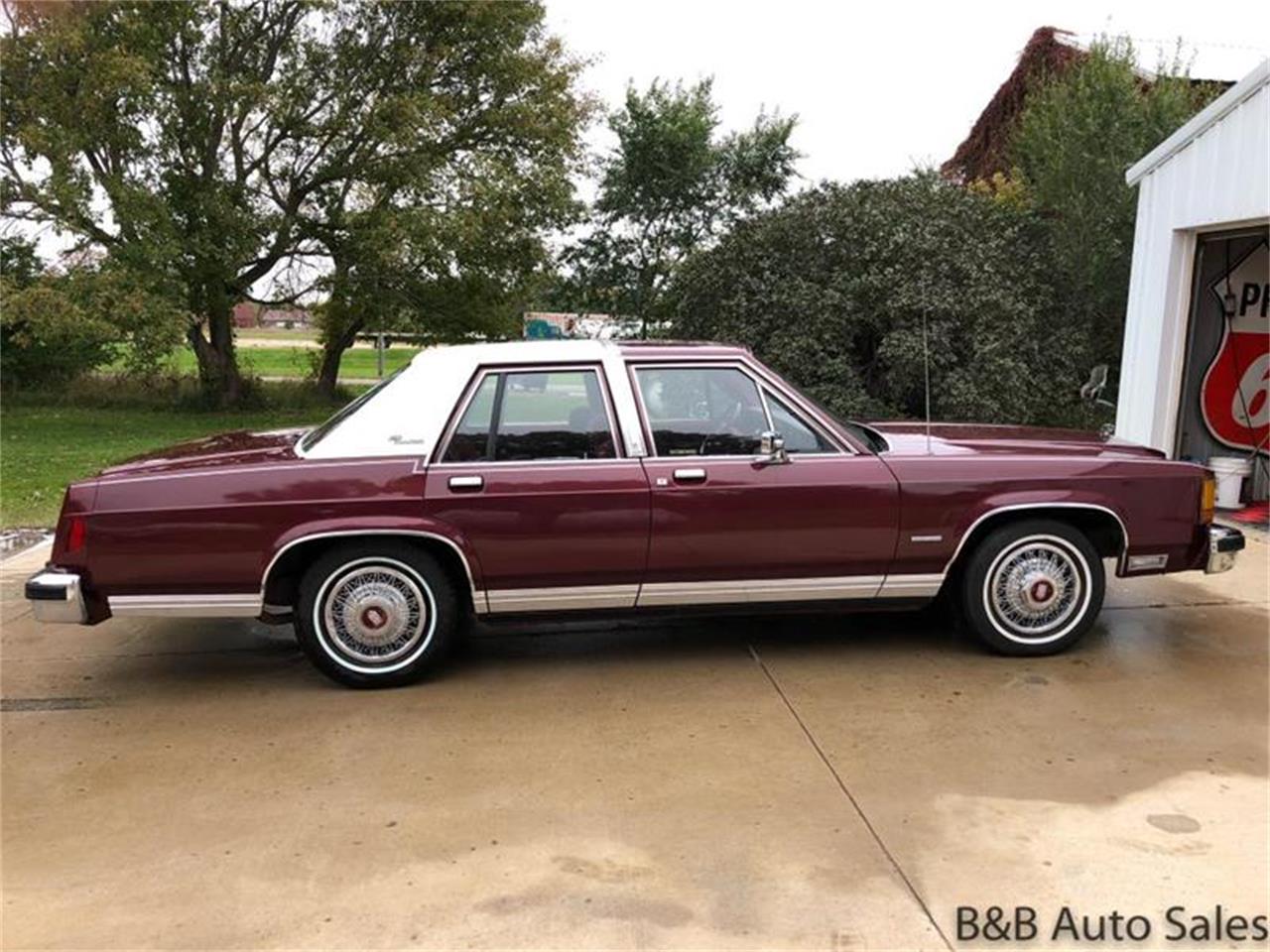 83 ford ltd