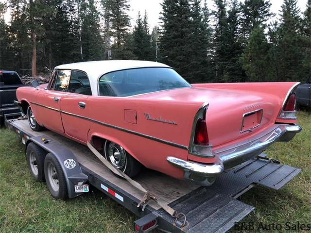 1958 Chrysler Windsor (CC-1164117) for sale in Brookings, South Dakota