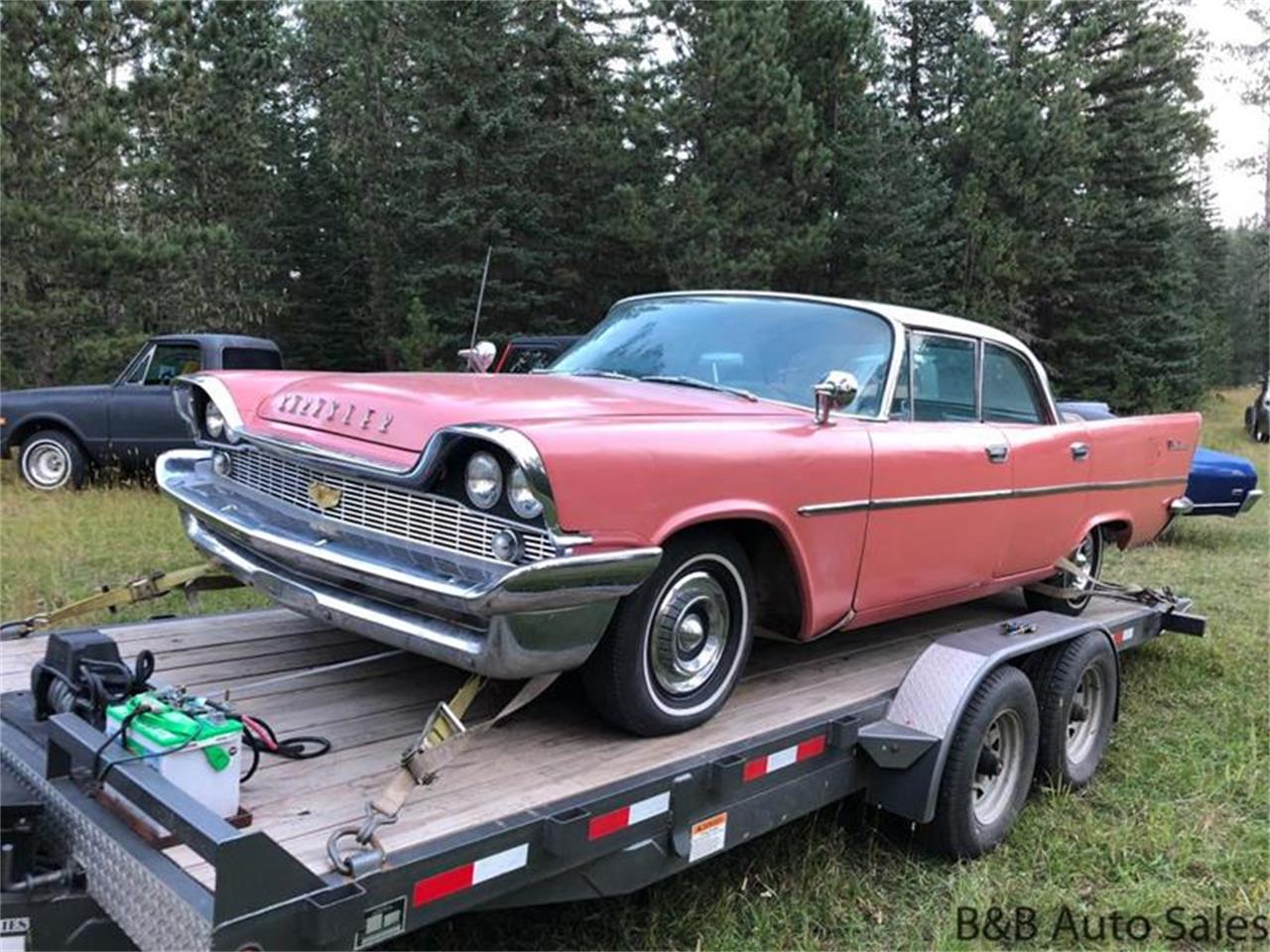 1958 Chrysler Windsor for Sale CC1164117