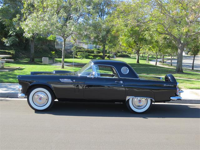 1956 Ford Thunderbird (CC-1164131) for sale in Chino Hills, California