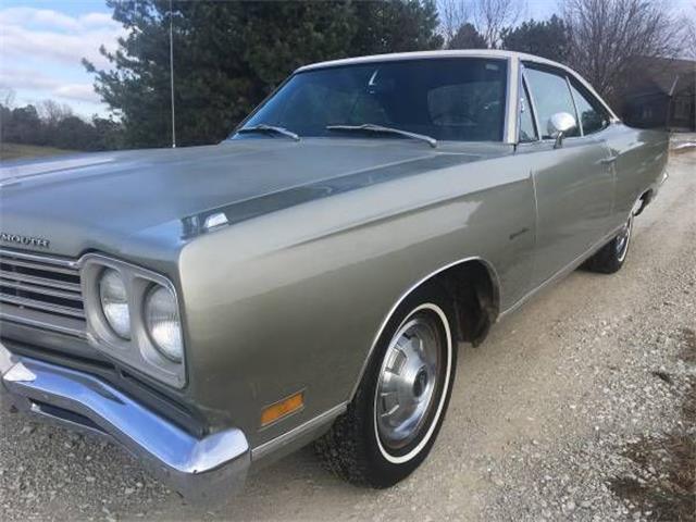 1969 Plymouth Satellite (CC-1164155) for sale in Cadillac, Michigan
