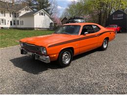 1973 Plymouth Duster (CC-1164160) for sale in Cadillac, Michigan