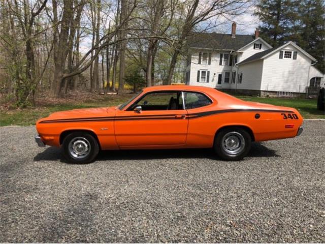 1973 Plymouth Duster (CC-1164160) for sale in Cadillac, Michigan