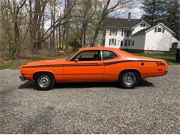 1973 Plymouth Duster (CC-1164160) for sale in Cadillac, Michigan