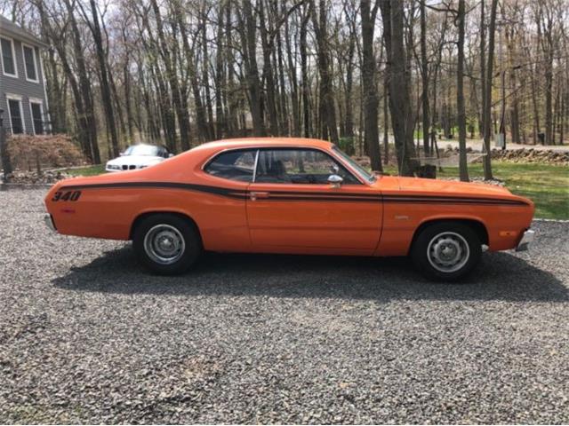 1973 Plymouth Duster (CC-1164160) for sale in Cadillac, Michigan