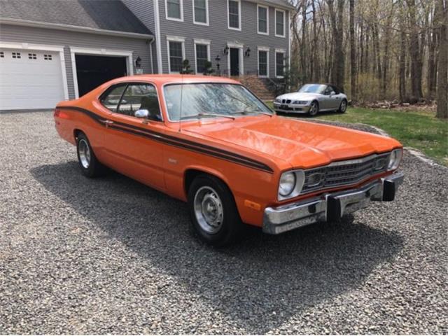 1973 Plymouth Duster (CC-1164160) for sale in Cadillac, Michigan