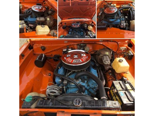 1973 Plymouth Duster (CC-1164160) for sale in Cadillac, Michigan