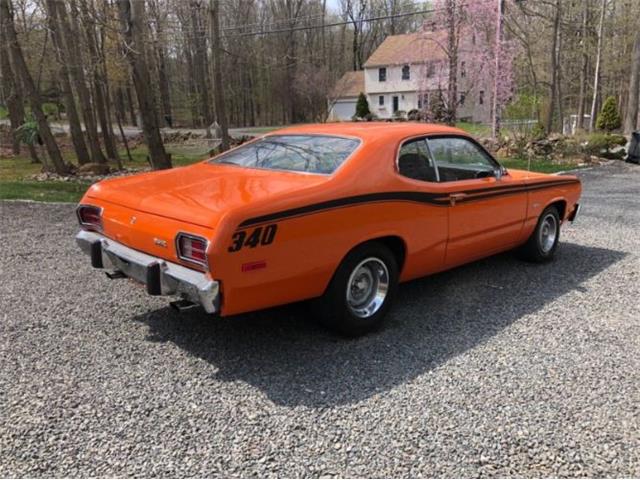 1973 Plymouth Duster (CC-1164160) for sale in Cadillac, Michigan