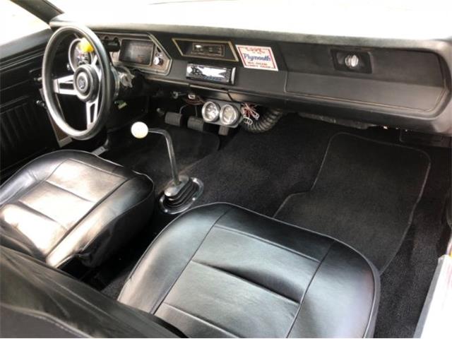 1973 Plymouth Duster (CC-1164160) for sale in Cadillac, Michigan