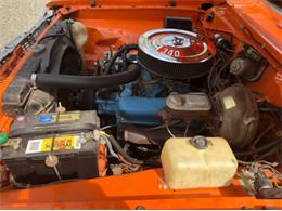 1973 Plymouth Duster (CC-1164160) for sale in Cadillac, Michigan