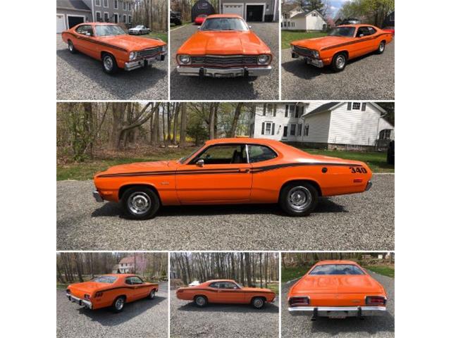 1973 Plymouth Duster (CC-1164160) for sale in Cadillac, Michigan