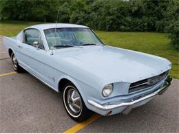 1965 Ford Mustang (CC-1164163) for sale in Cadillac, Michigan