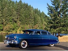 1953 Hudson Hornet (CC-1164165) for sale in Cadillac, Michigan