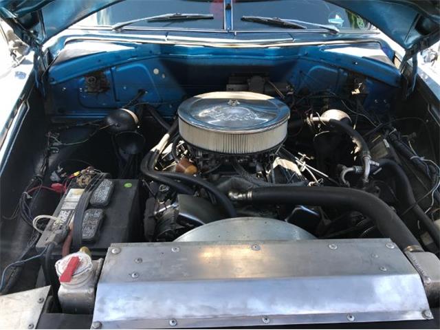 1953 Hudson Hornet (CC-1164165) for sale in Cadillac, Michigan