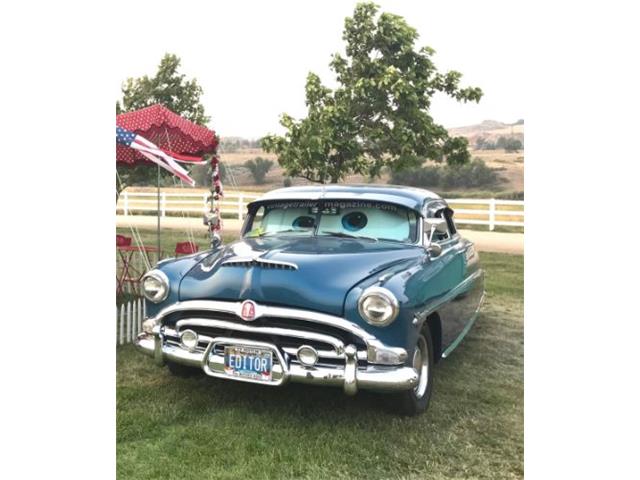 1953 Hudson Hornet (CC-1164165) for sale in Cadillac, Michigan