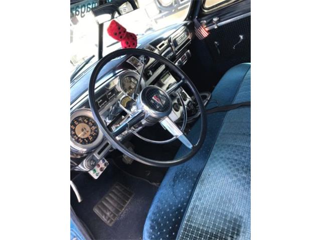 1953 Hudson Hornet (CC-1164165) for sale in Cadillac, Michigan