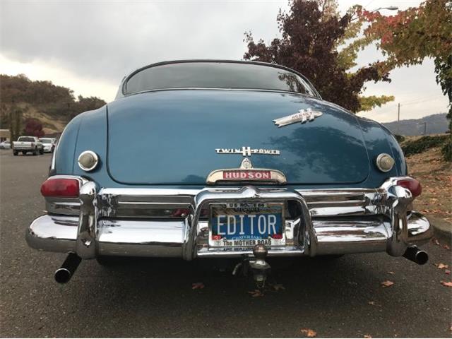 1953 Hudson Hornet (CC-1164165) for sale in Cadillac, Michigan