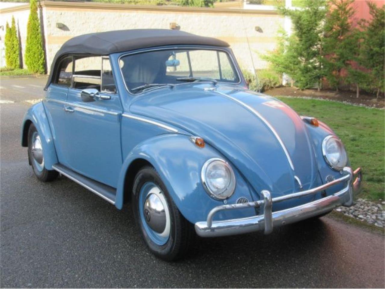 1960 Volkswagen Beetle For Sale | ClassicCars.com | CC-1164173