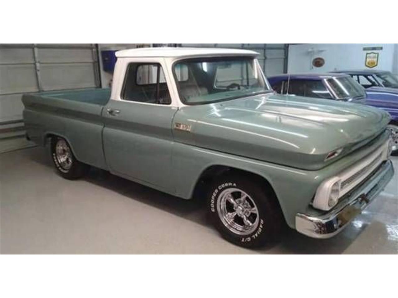 1965 Chevrolet C10 for Sale | ClassicCars.com | CC-1164175