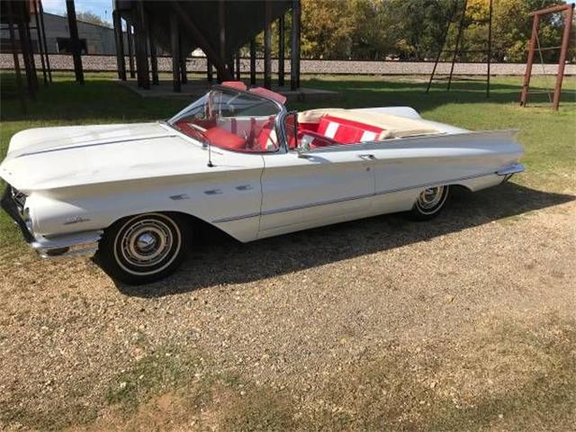 1960 Buick LeSabre (CC-1164177) for sale in Cadillac, Michigan