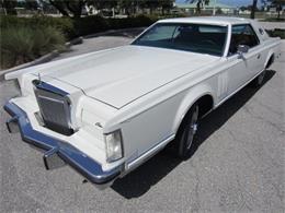 1978 Lincoln Mark V (CC-1164183) for sale in Punta Gorda, Florida
