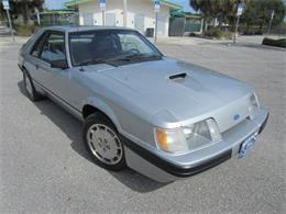 1984 Ford Mustang (CC-1164188) for sale in Punta Gorda, Florida