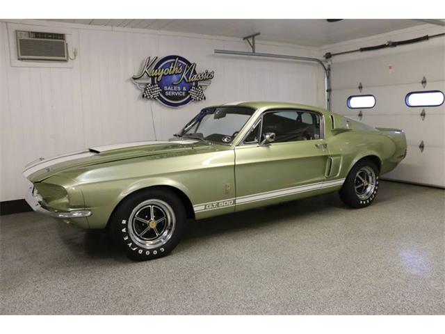 1967 Shelby GT500 (CC-1164197) for sale in Stratford, Wisconsin