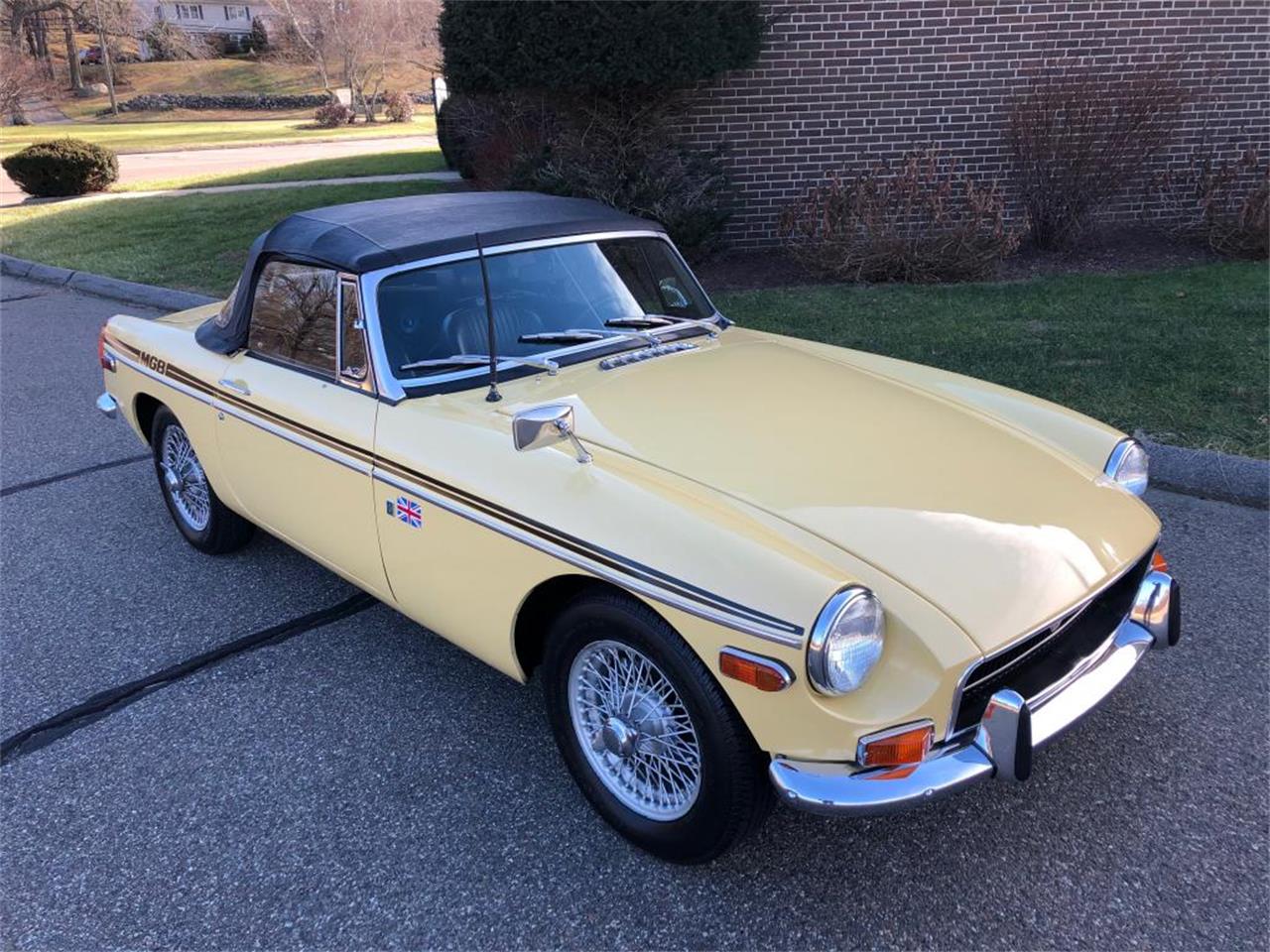 1970 MG MGB for Sale CC1164199