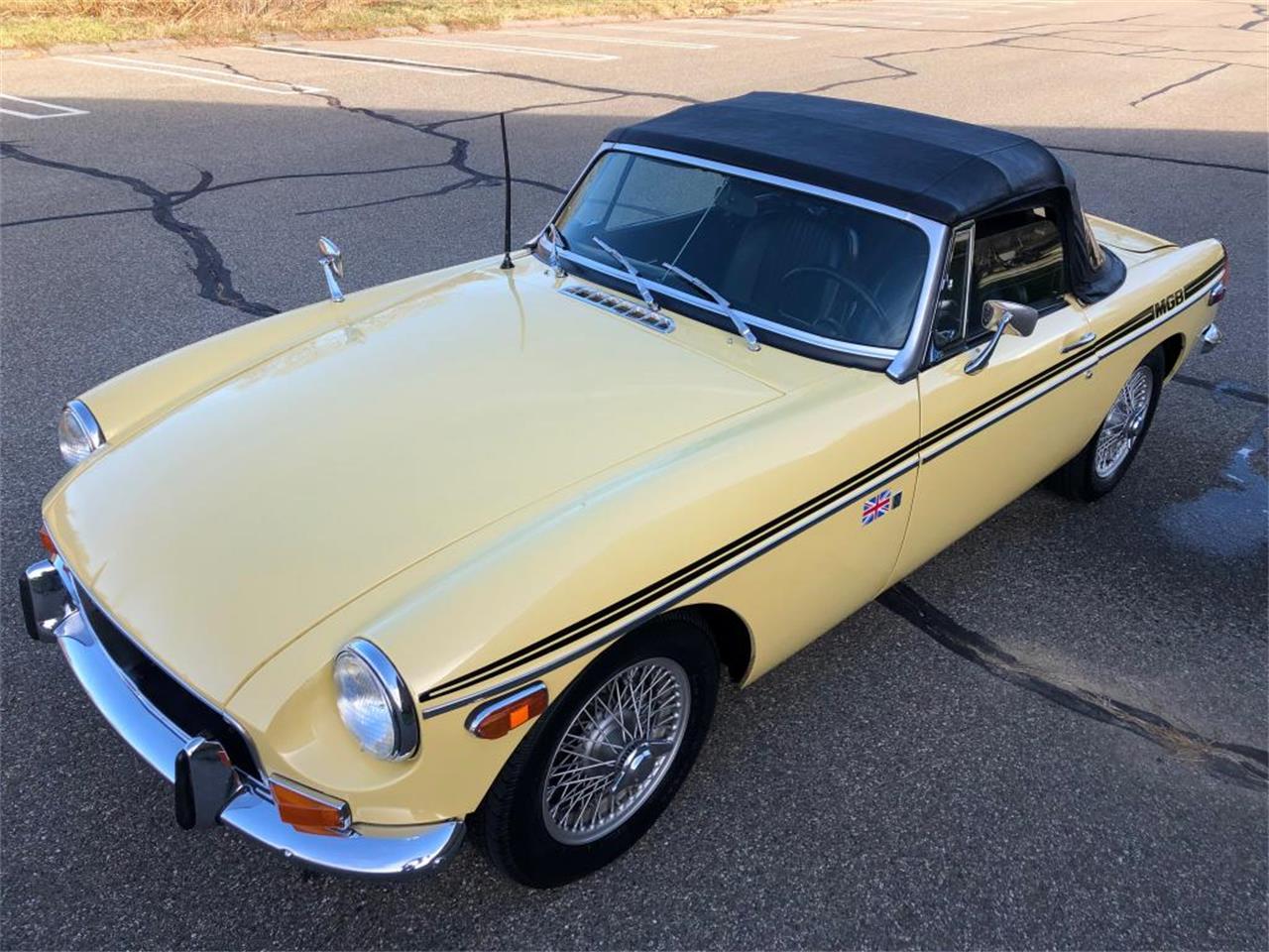 1970 MG MGB For Sale | ClassicCars.com | CC-1164199