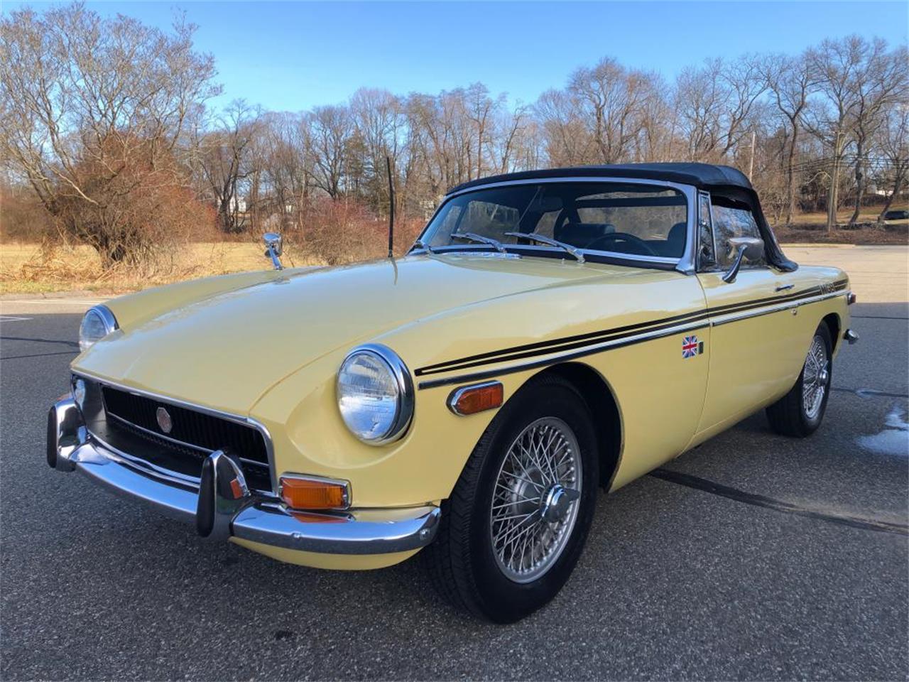 1970 MG MGB For Sale | ClassicCars.com | CC-1164199