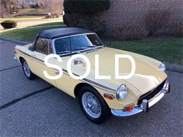 1970 MG MGB (CC-1164199) for sale in Milford City, Connecticut