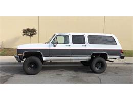 1989 Chevrolet Suburban (CC-1164212) for sale in Brea, California