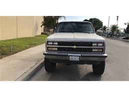 1989 Chevrolet Suburban (CC-1164212) for sale in Brea, California