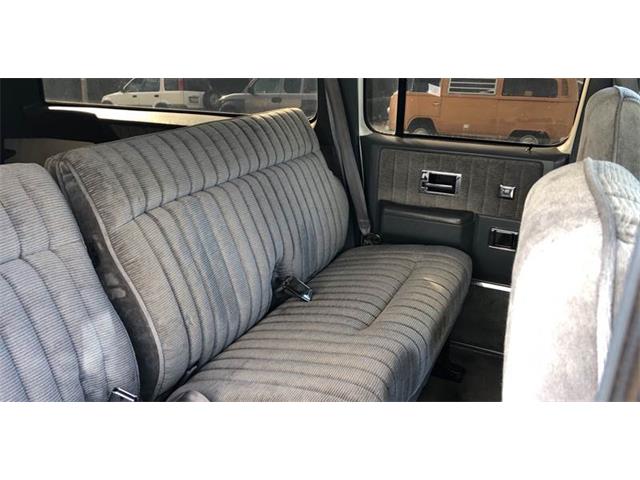 1989 Chevrolet Suburban (CC-1164212) for sale in Brea, California