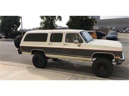 1989 Chevrolet Suburban (CC-1164212) for sale in Brea, California
