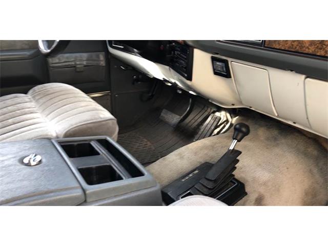 1989 Chevrolet Suburban (CC-1164212) for sale in Brea, California