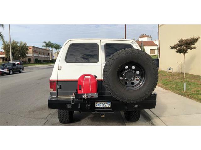 1989 Chevrolet Suburban (CC-1164212) for sale in Brea, California