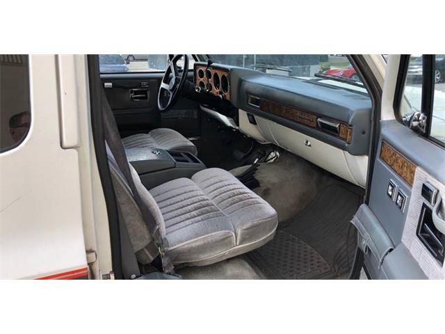 1989 Chevrolet Suburban (CC-1164212) for sale in Brea, California