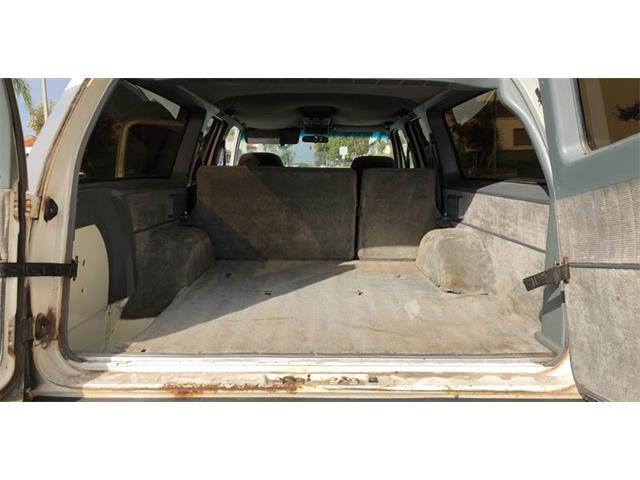 1989 Chevrolet Suburban (CC-1164212) for sale in Brea, California