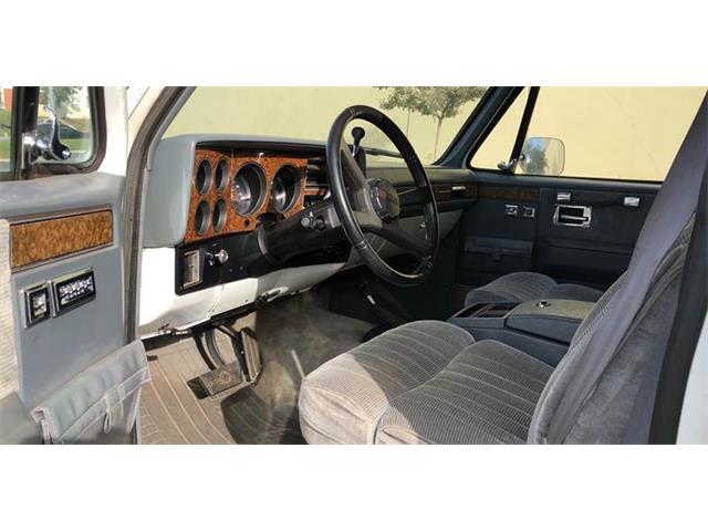 1989 Chevrolet Suburban (CC-1164212) for sale in Brea, California