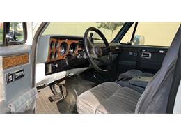 1989 Chevrolet Suburban (CC-1164212) for sale in Brea, California
